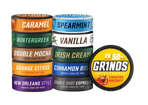 grinds chew|grinds coffee pouches best flavor.